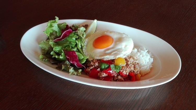 ガパオライス