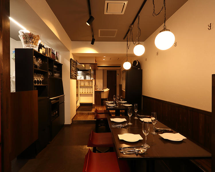 BISTRO MAEDA