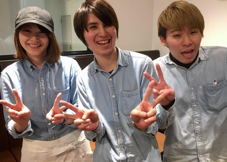 話題のコラボカフェ、絶賛開催中!