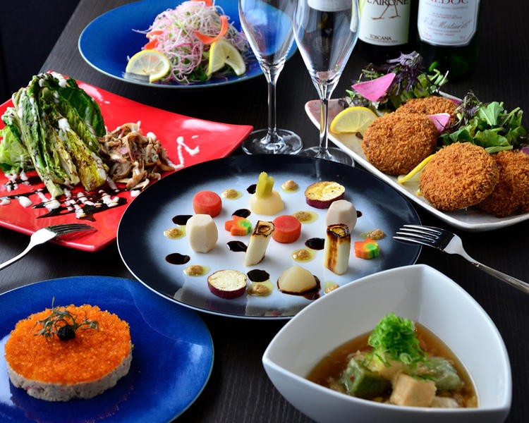 コース料理等