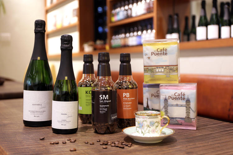 コーヒー物販各種