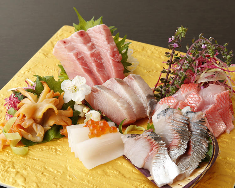 湘南地場産!函館、青森など産地のこだわり