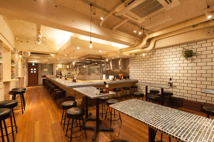 立吉餃子 不動前店