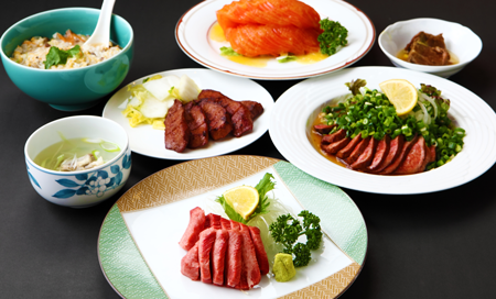 牛たん料理 閣(新店)