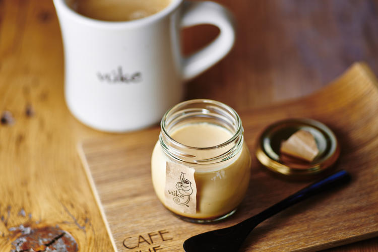 vuke(ヴーケ)プリン専門店