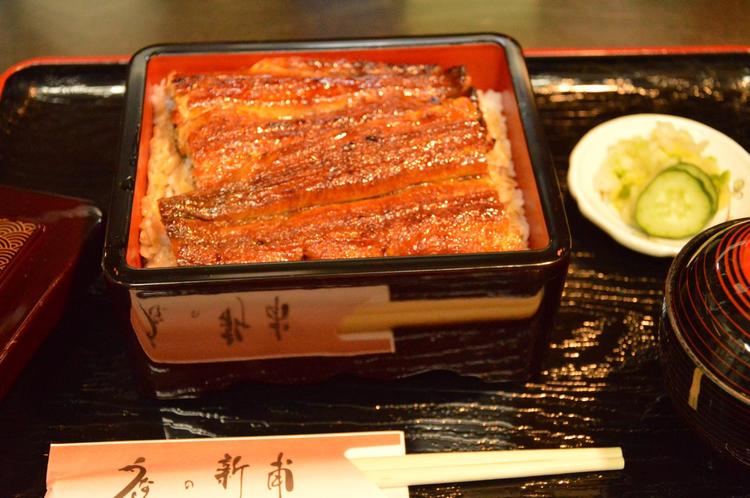 うなぎ本来の味を嗜んで頂けます