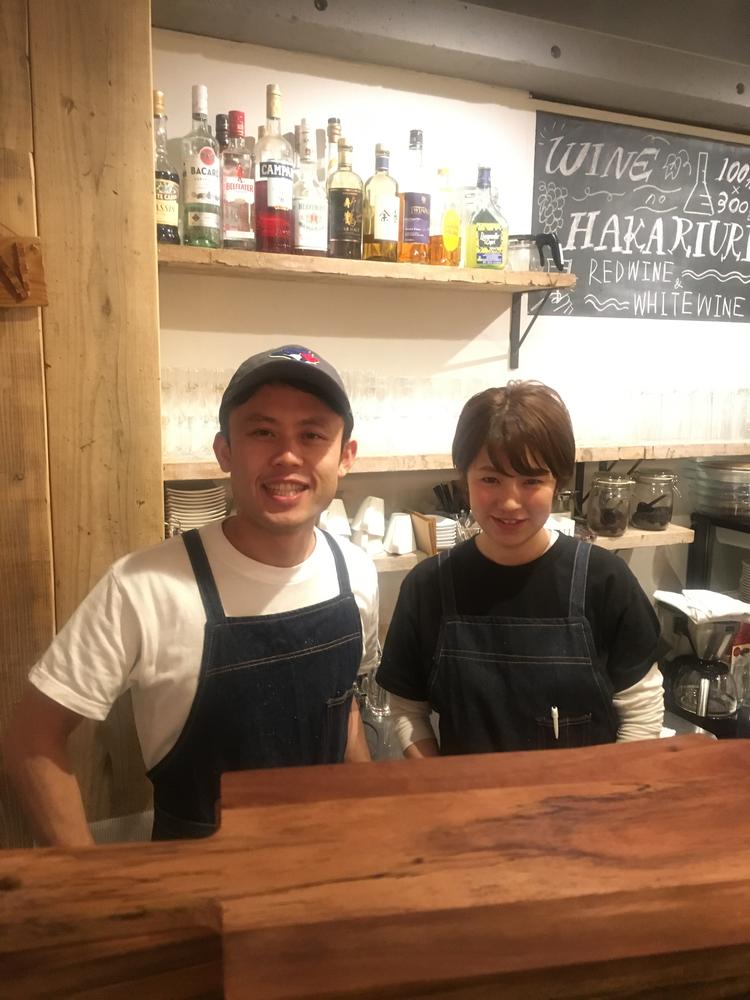 奥沢食堂 ghiotto