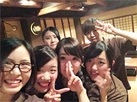 20代スタッフが活躍中!