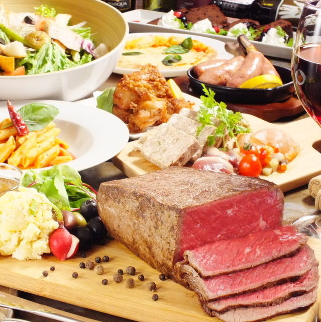 Torico meat 梅田店