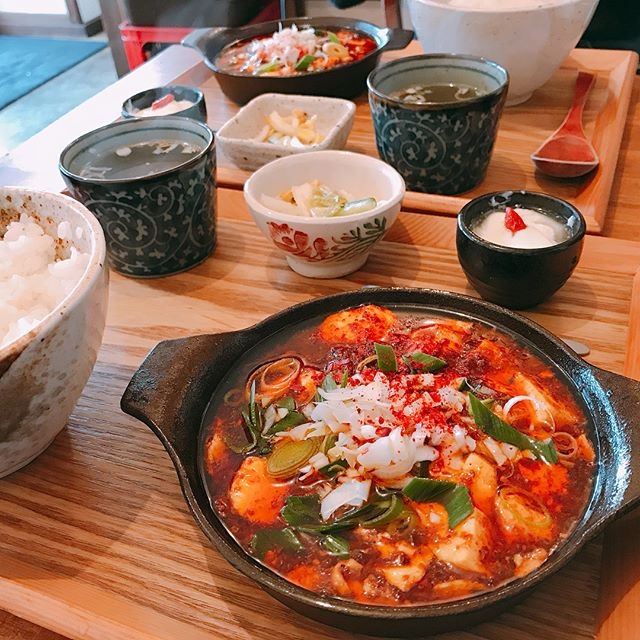 梶原店内の雰囲気