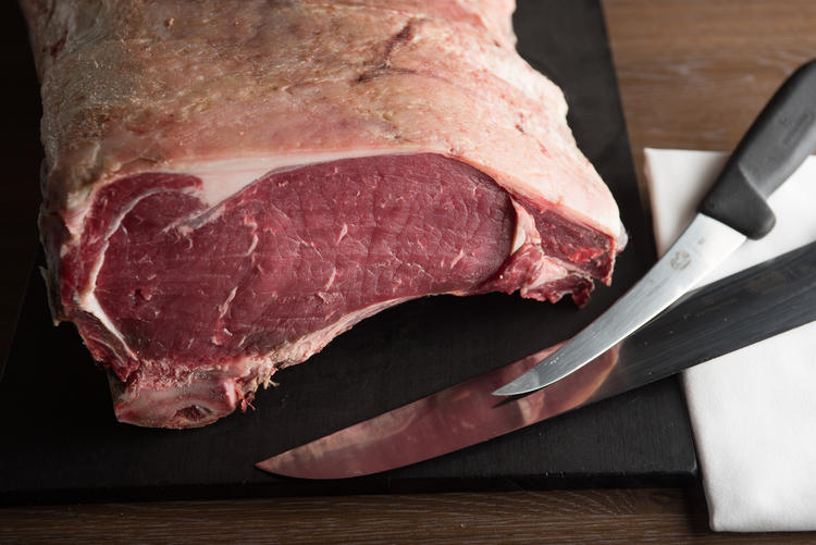 フランスの熟成肉も!!!
