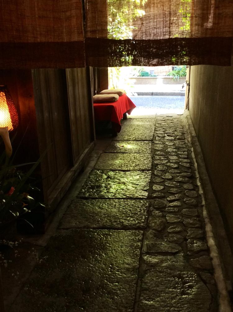 本店エントランス