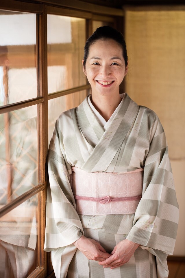 若女将です。仲良く働ける方、ぜひ!