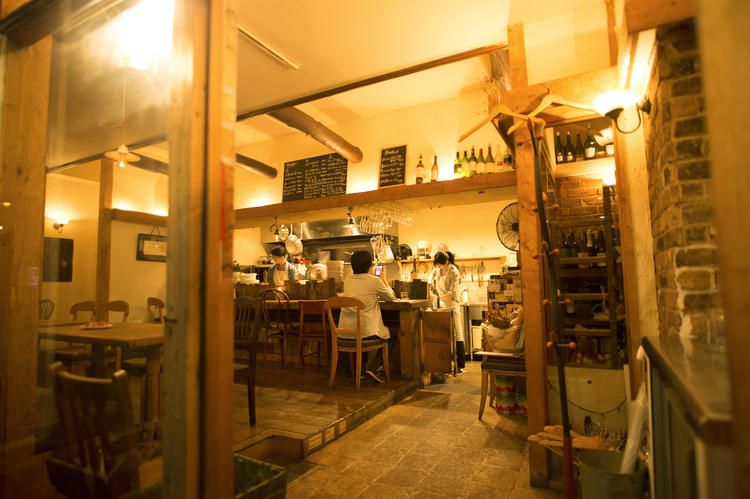 藤沢ワイン食堂ciaovino