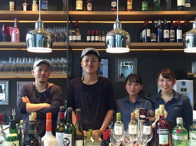 Salt water大名古屋店スタッフ
