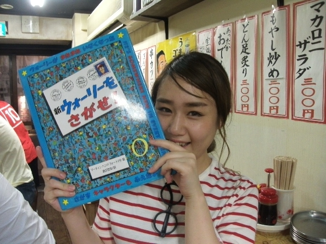 毎日開催するイベントはスタッフもワクワク