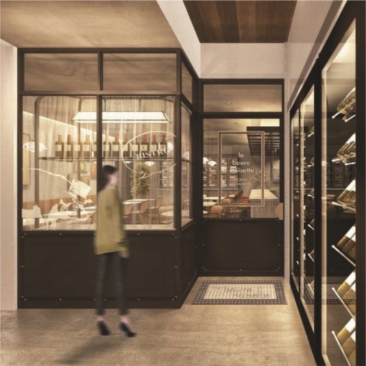 Le Beurre Noisette Tokyo(新店)