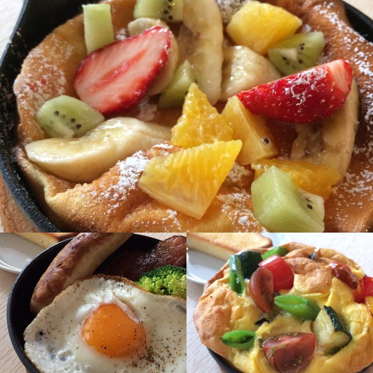 元気になれる朝ごはん