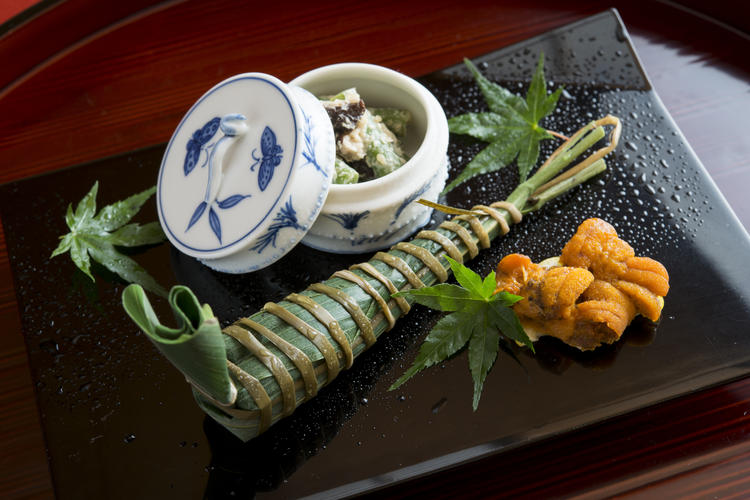 夏のお料理