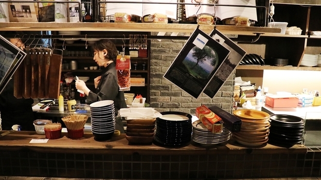 SILVA 金山店
