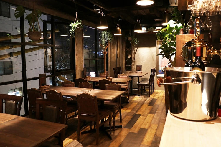 SILVA 金山店