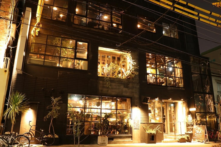 SILVA 金山店