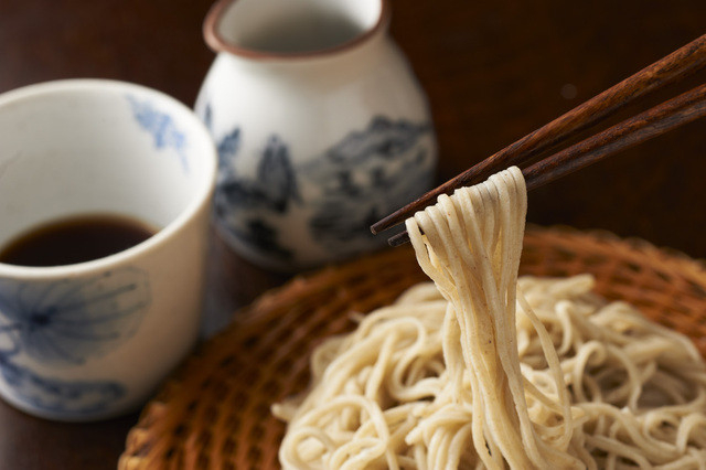 イタリ庵 蕎麦石はら(製麺所)