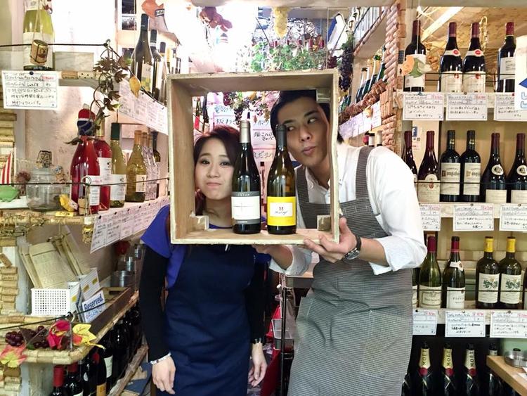 店舗によって雰囲気が変わるのも魅力的☆
