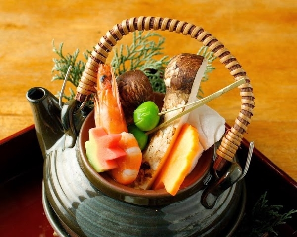 本格的な和食を提供しています