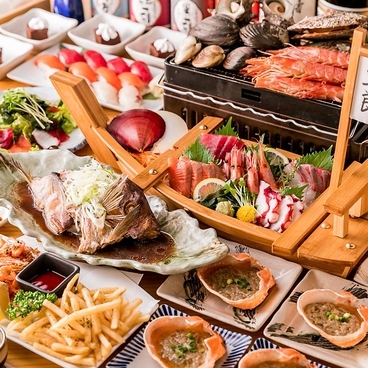 海鮮居酒屋 三郎
