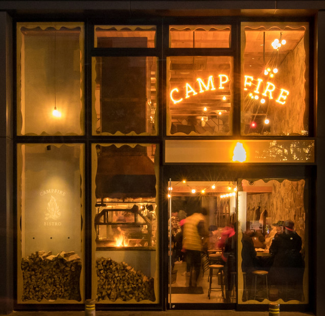 BISTRO CAMPFIRE