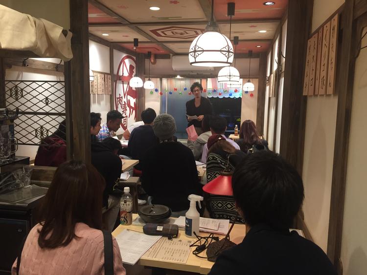 講習会風景