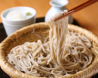 石臼挽きそば石楽 〜奏で〜