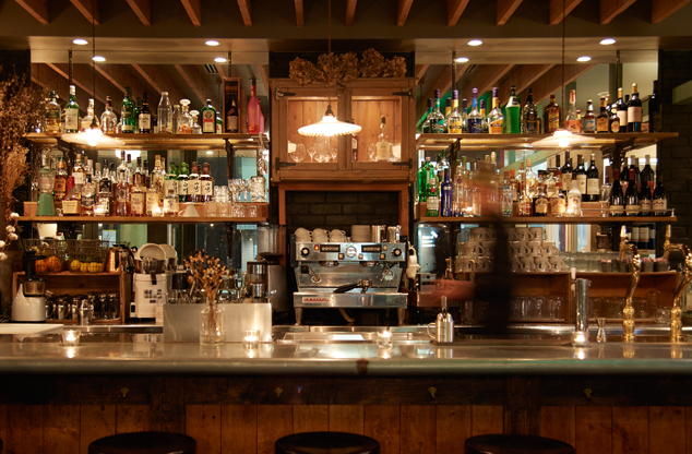 Bubby’s NewYork アークヒルズ店