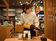 炭と藁焼き ひなた家