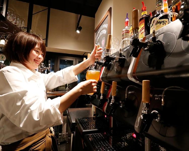 府中ビアスタンドGRILL屋