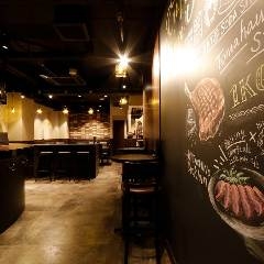 広々とした店内