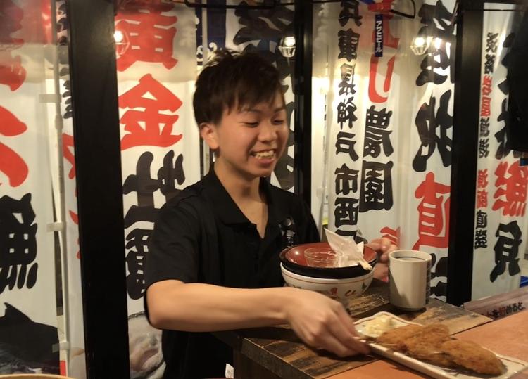 ホールキッチン楽しい仲間を募集中☆