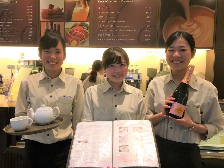 イグ・カフェ ヒルトンプラザウエスト