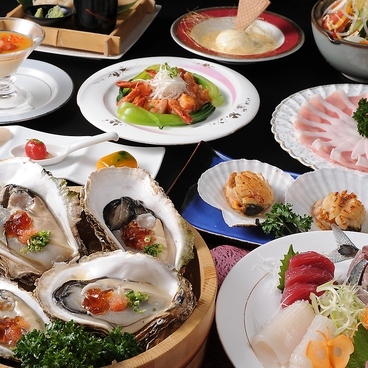 極・鮮菜 喜庭 東口店