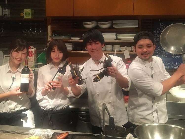 鉄板Bistro Omar’s オマール 西宮北口店