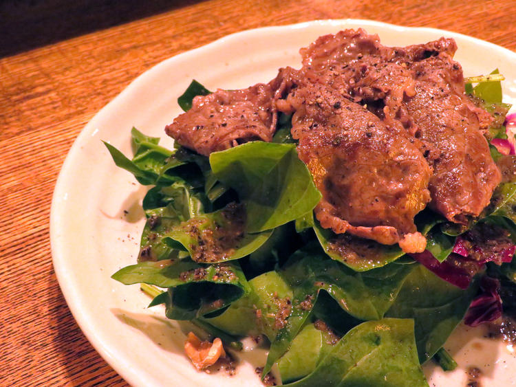 鉄板食堂 おれら