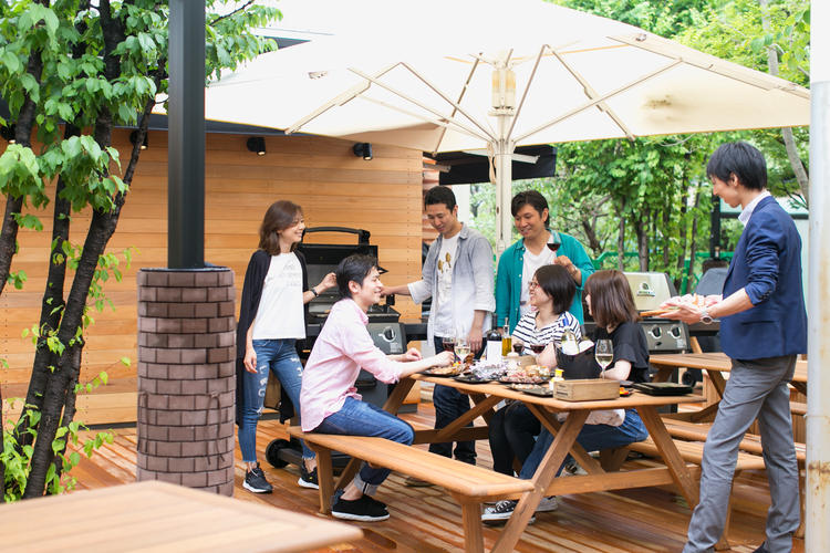 TOKYO MERCATO