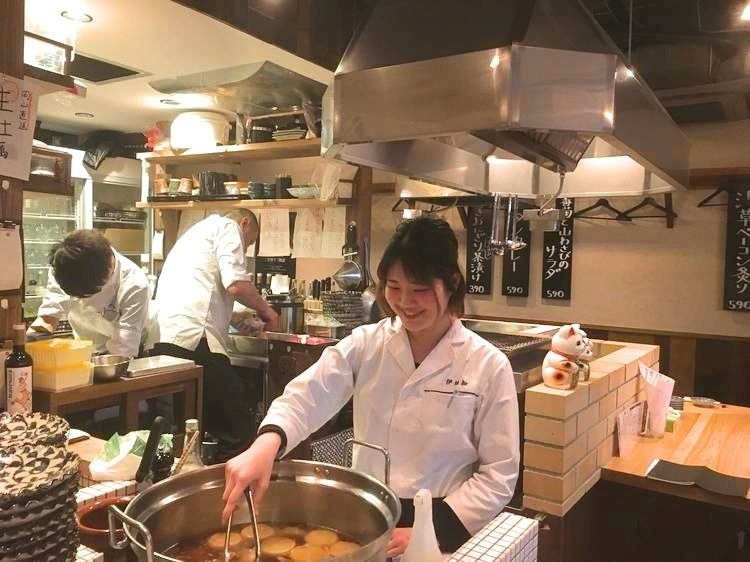 牛たん 伊地知