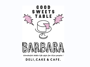 BARBARA GOOD SWEETS TABLE