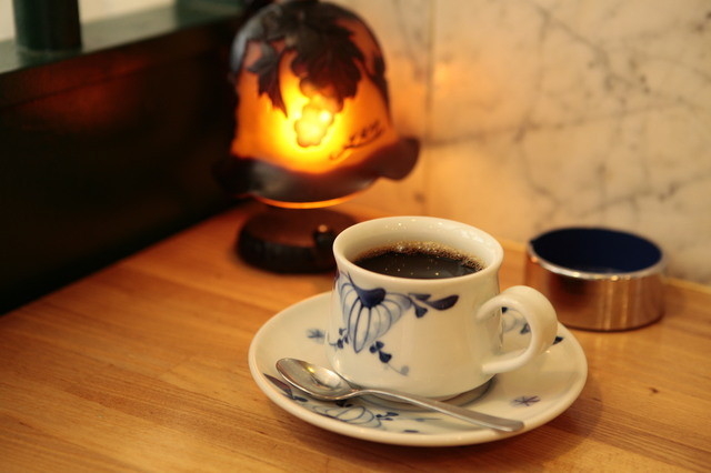 昔ながらの喫茶店 友路有 浅草店