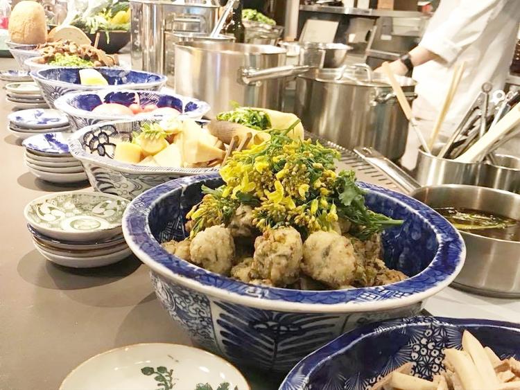 コンセプトは“日本全国を食べ尽くそう”