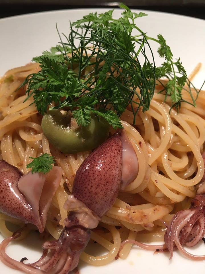 旬の少く材を活かした料理