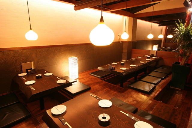 名古屋で愛されている和食居酒屋☆