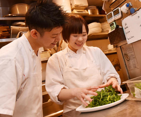未経験の方は簡単な業務からスタート